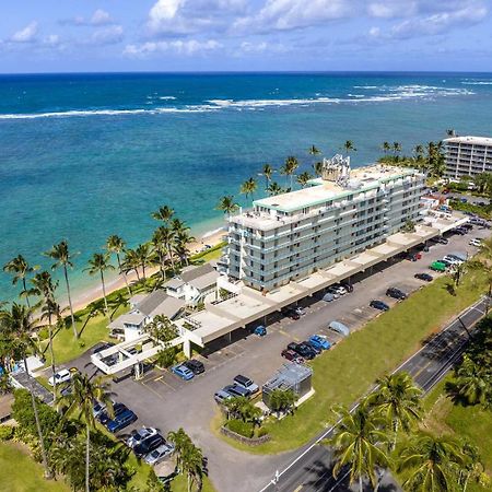 Luxury Beachfront Condo Hau'ula Dış mekan fotoğraf