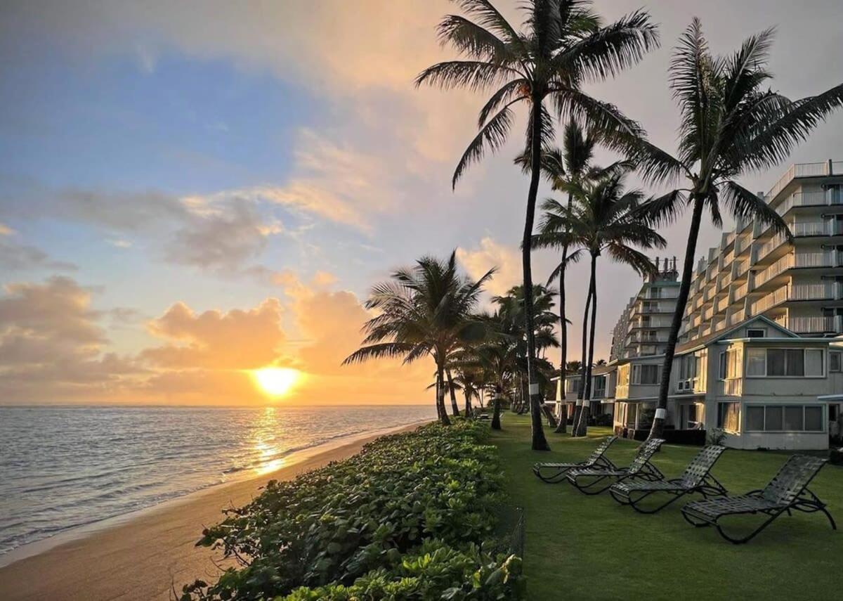 Luxury Beachfront Condo Hau'ula Dış mekan fotoğraf
