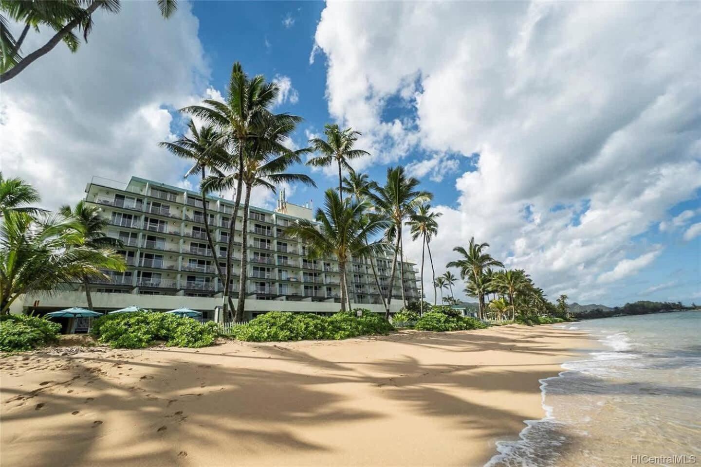 Luxury Beachfront Condo Hau'ula Dış mekan fotoğraf