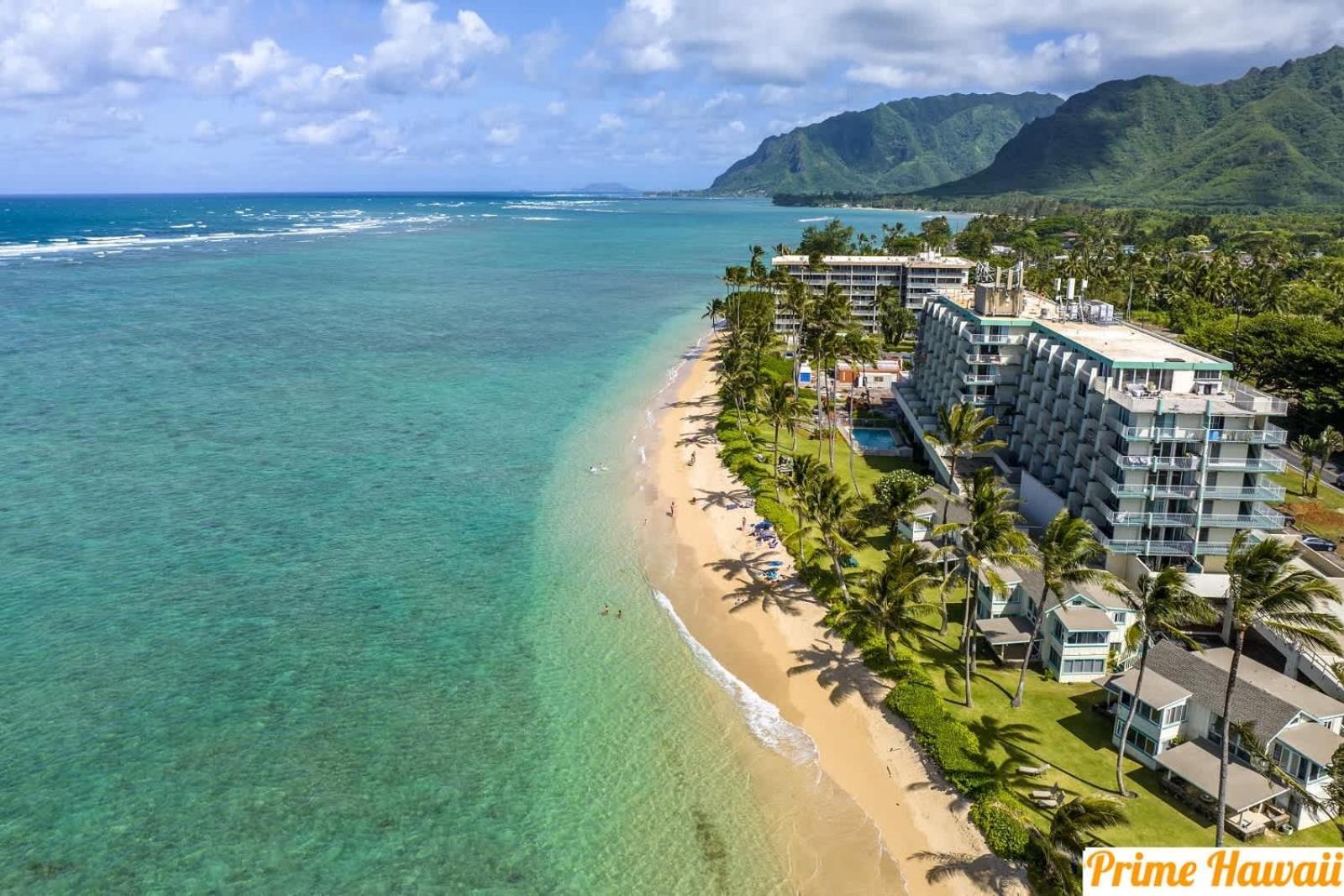 Luxury Beachfront Condo Hau'ula Dış mekan fotoğraf