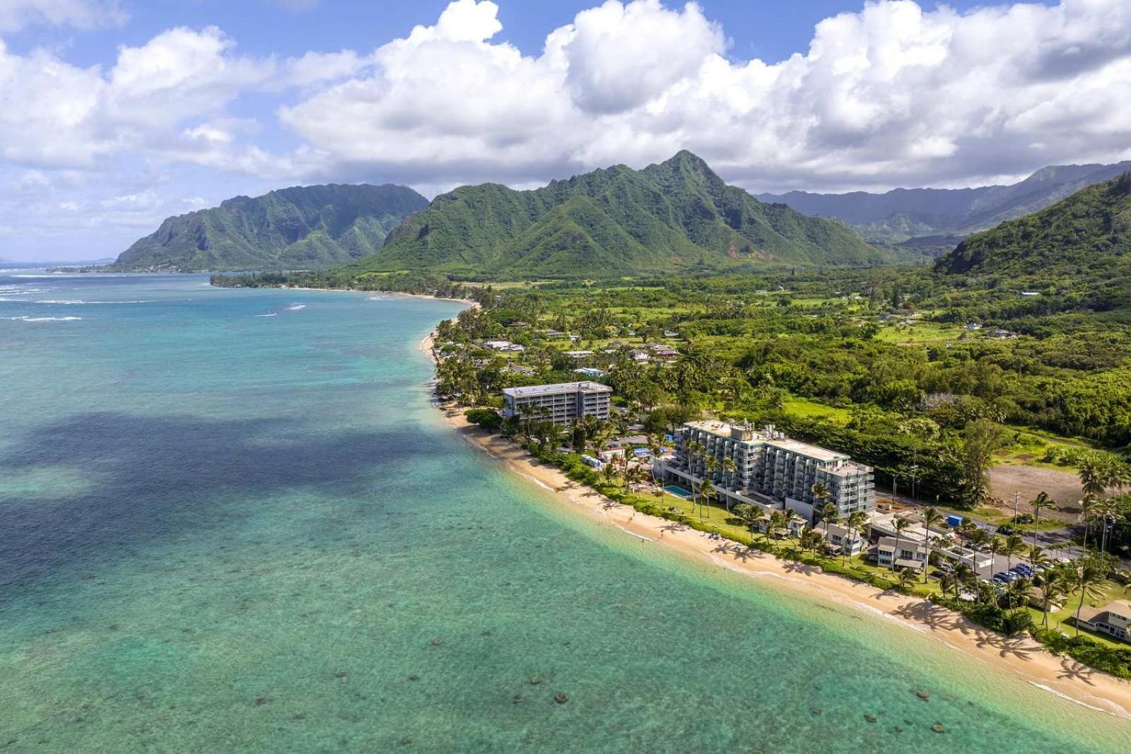 Luxury Beachfront Condo Hau'ula Dış mekan fotoğraf
