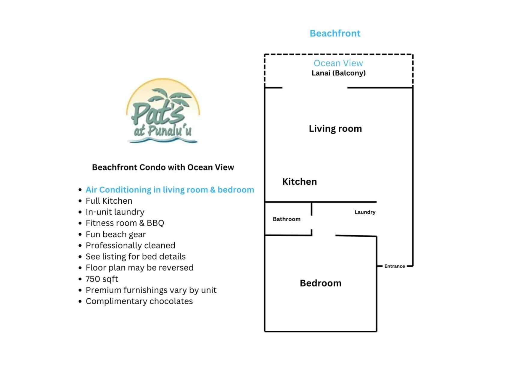 Luxury Beachfront Condo Hau'ula Dış mekan fotoğraf